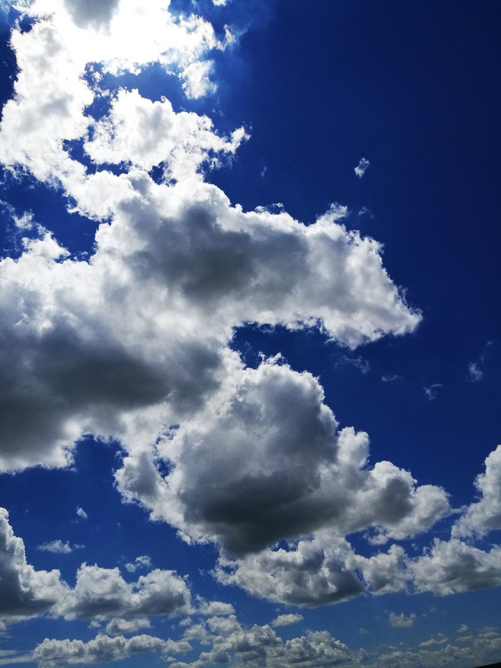 clouds