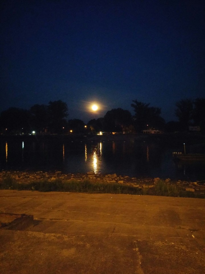 Full moon