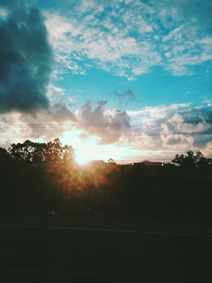 Wonderful Sky