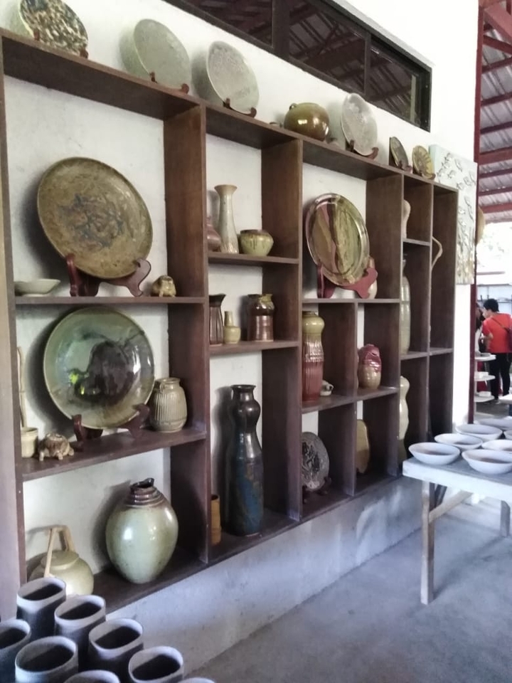 Pottery Collection