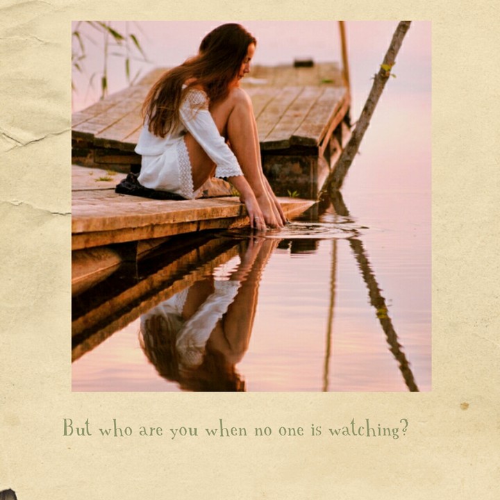 Who are you?