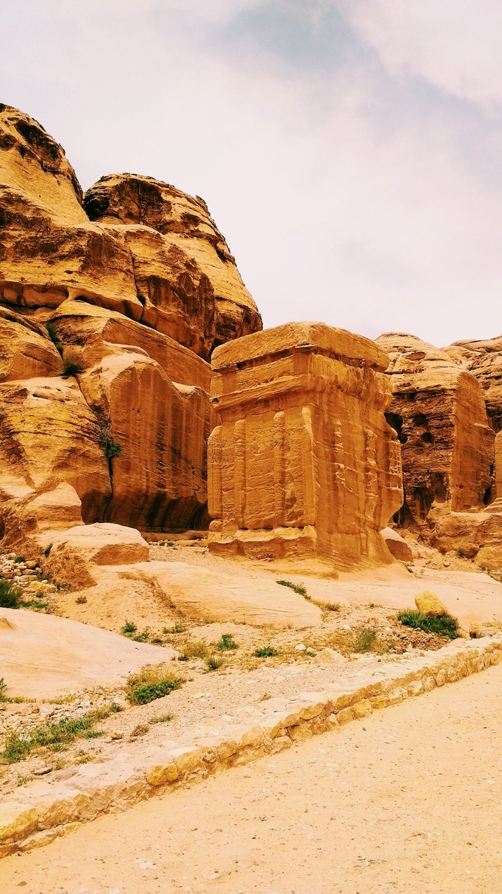 Petra, Ma'an Governorate