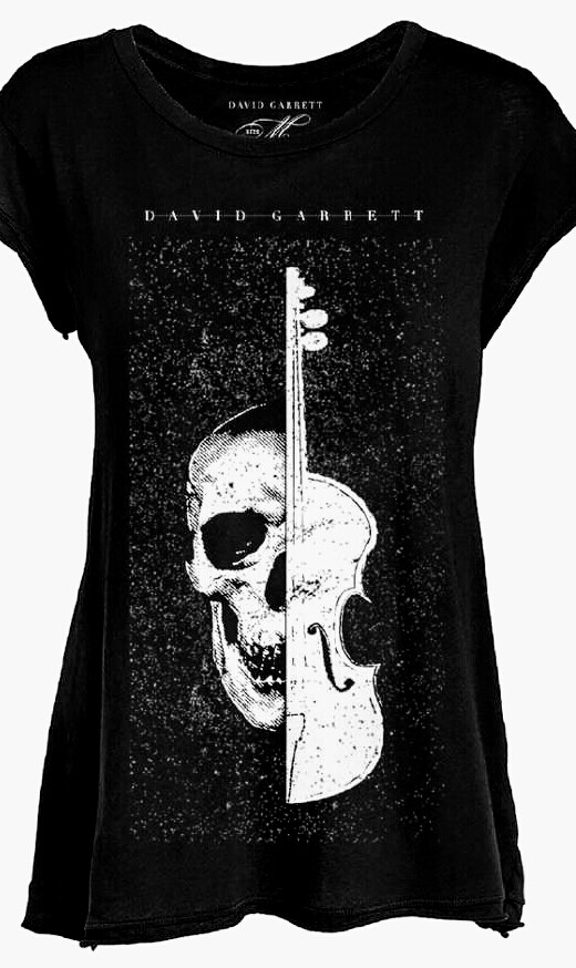 David Garrett