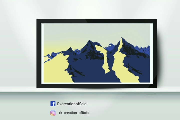 Cool abstract