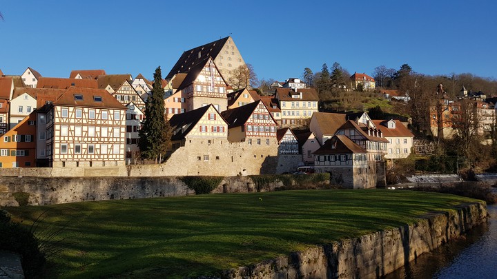 Reichsstadt Hall