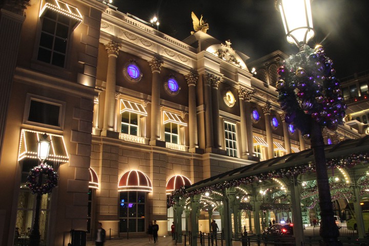 The Parisian