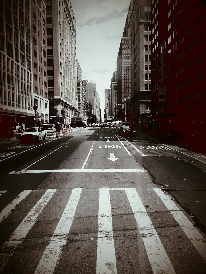 New York Street