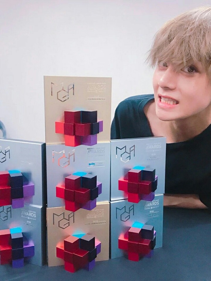 I Love v
