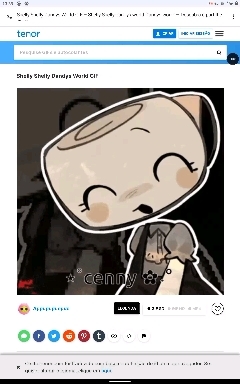 shelly dandy's wirld