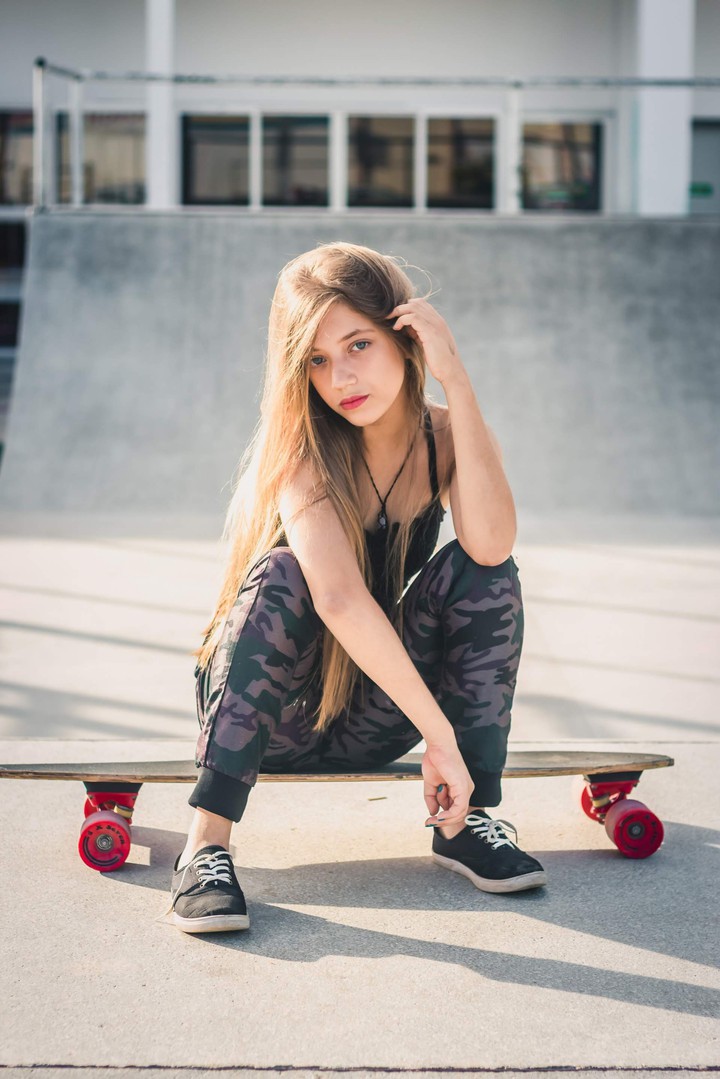Skater Girls?
