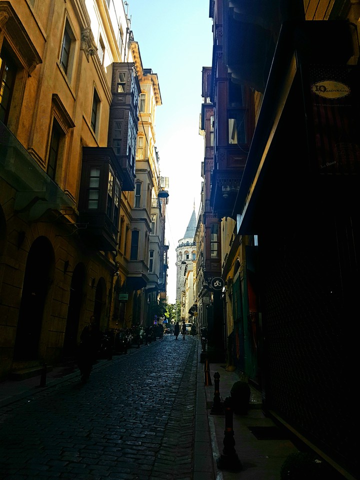 galata tower
