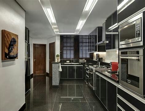 Very Beautiful & Modern Kitchen Pantry