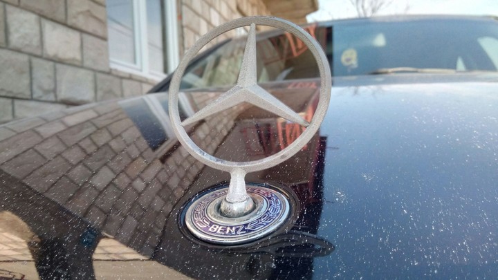 Mercedes Benz C w203