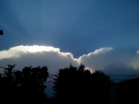 beauty of sky