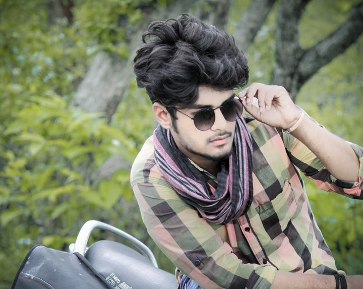 Poser Boy (Facebook)