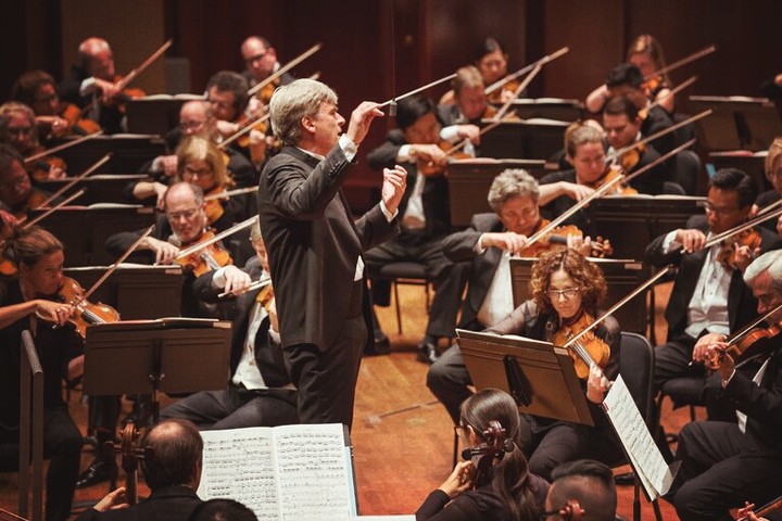 Orchestra... che musica!!!!