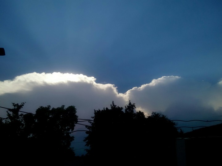 beauty of sky