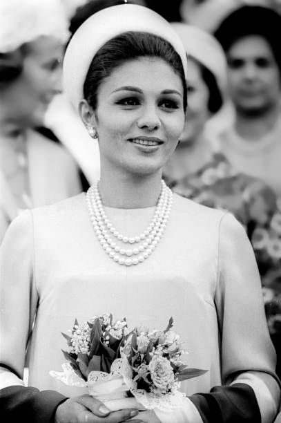 farah diba _pahlavi