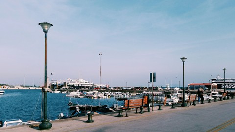 Alexandroupoli.Unique