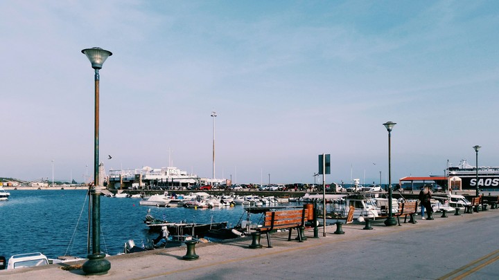Alexandroupoli.Unique