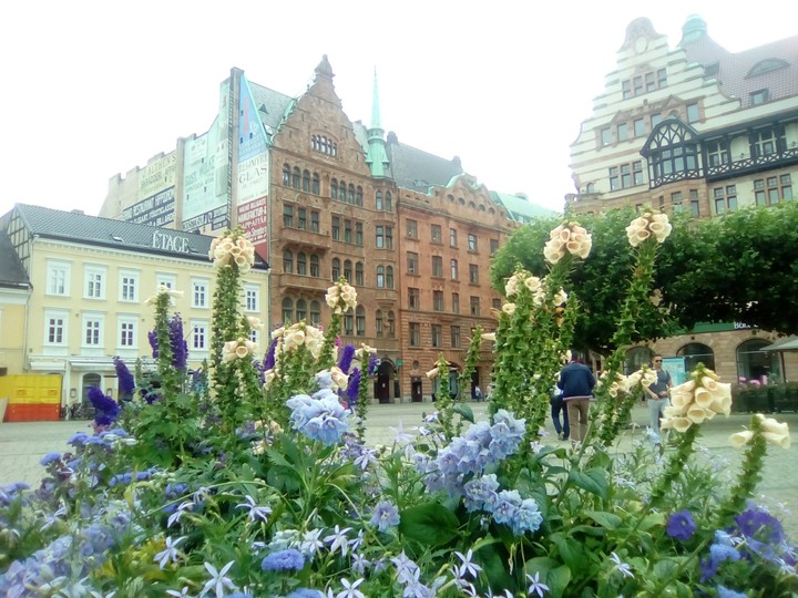 sweden malmo