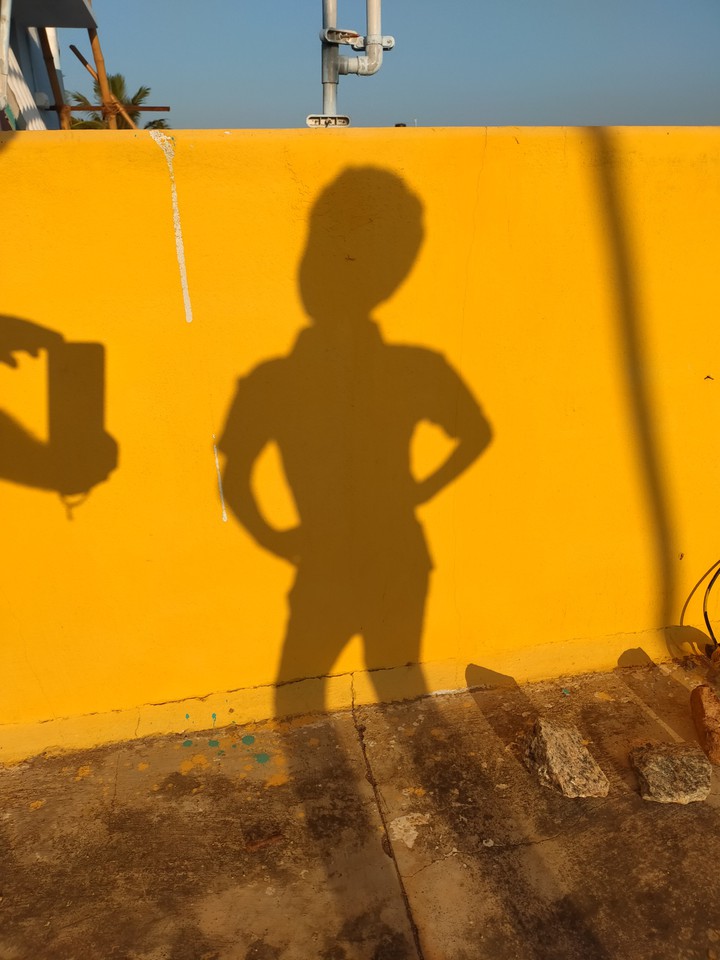 shadow can speak * Shadow photography