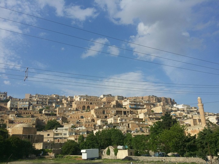 Eski Mardin