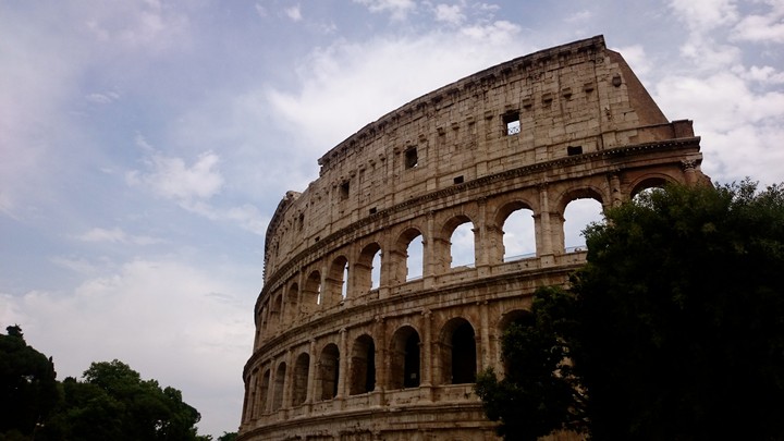 Rome Colosseum