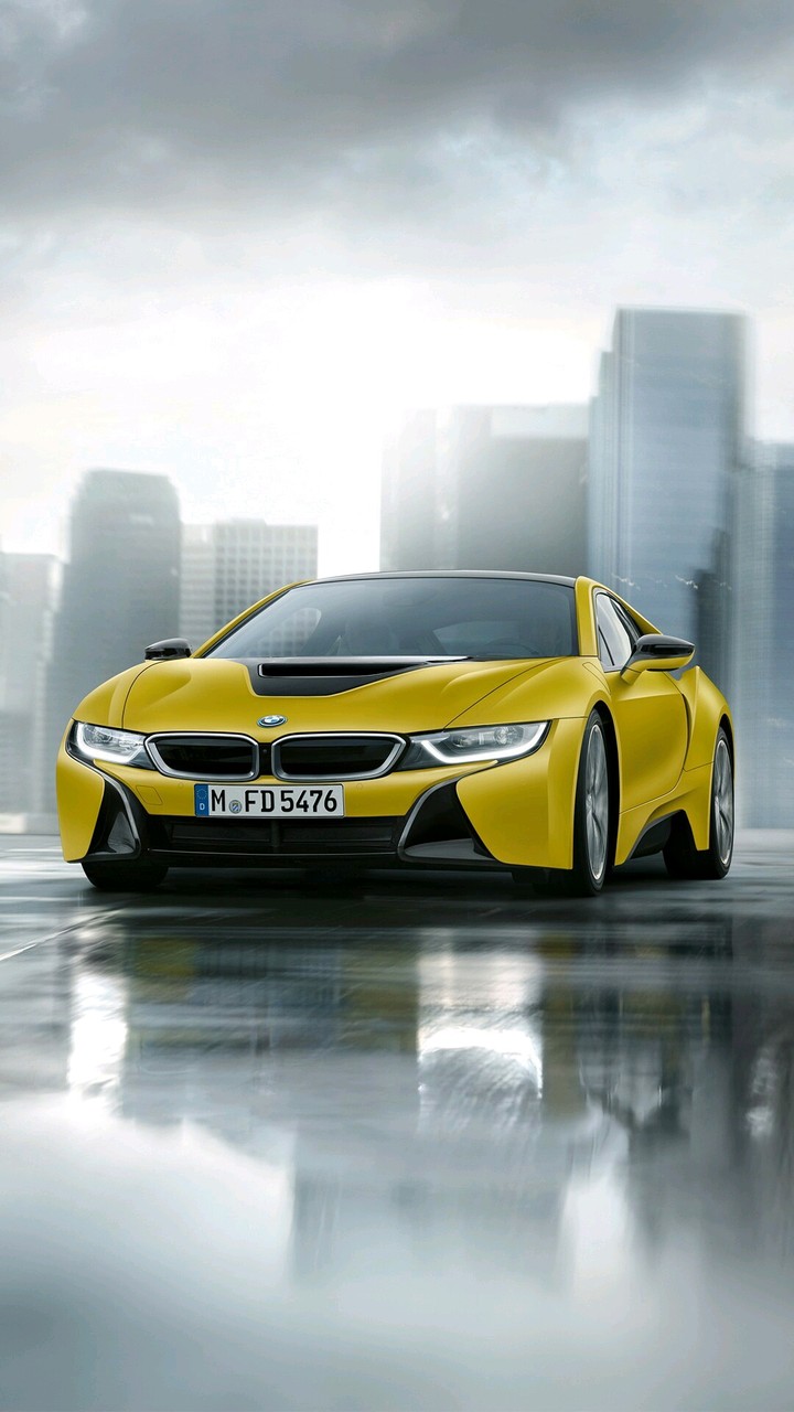 BMW I8