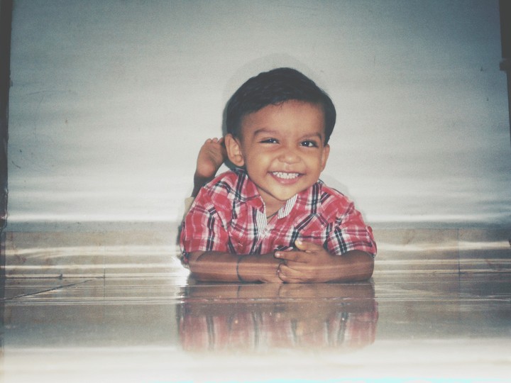 The cuteness can be in anything