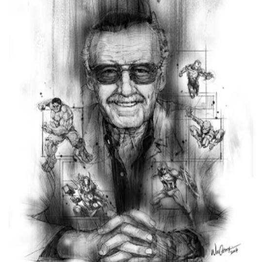 Stan Lee .....