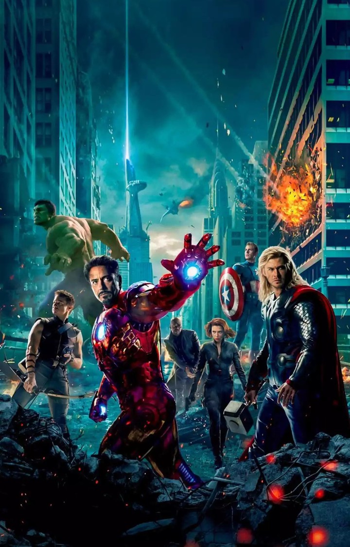 avengers