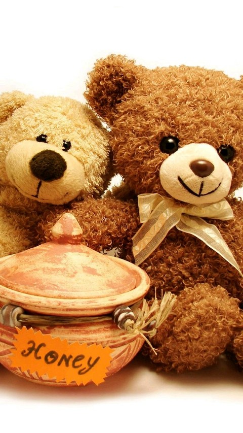 Teddy Bears