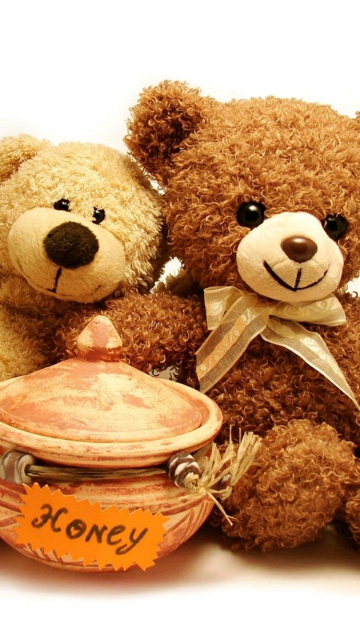 Teddy Bears