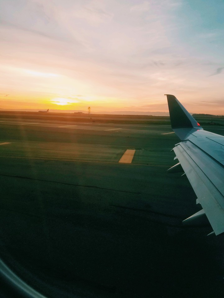 airport runway
