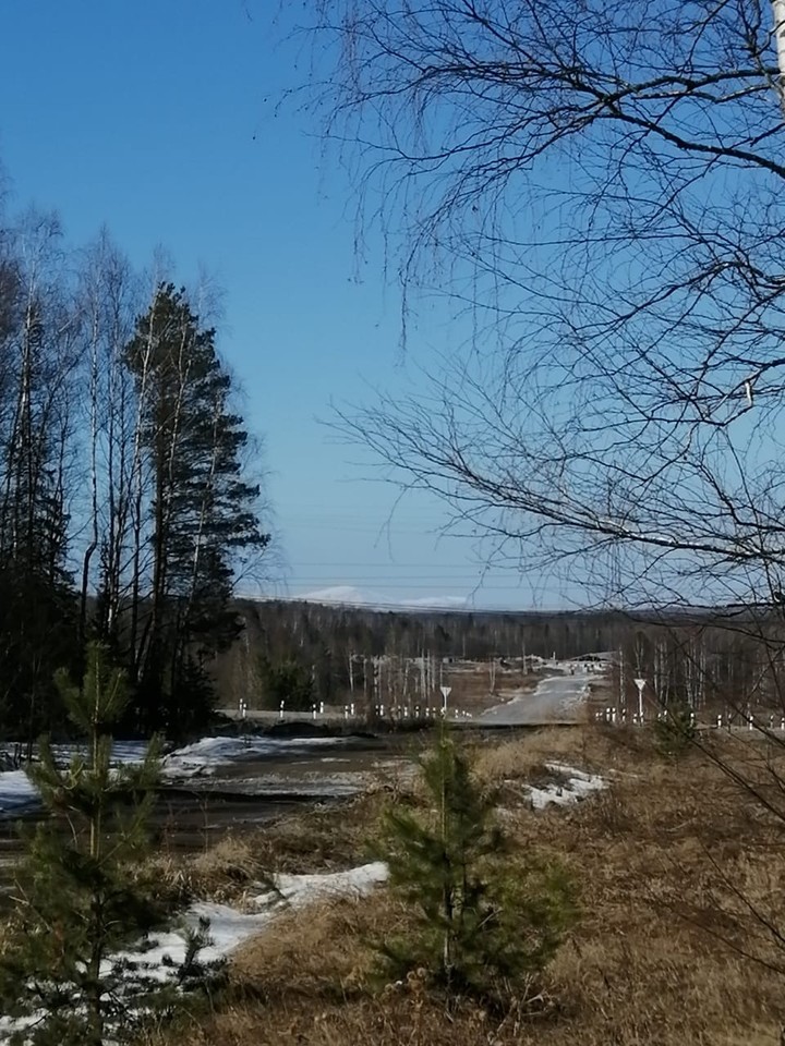 Уральские горы