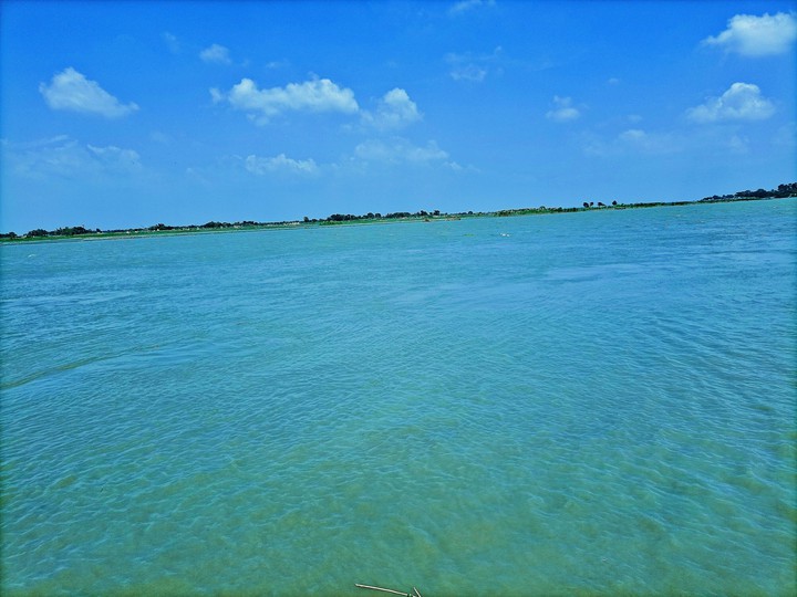 river