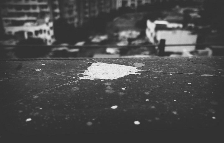 black&white...