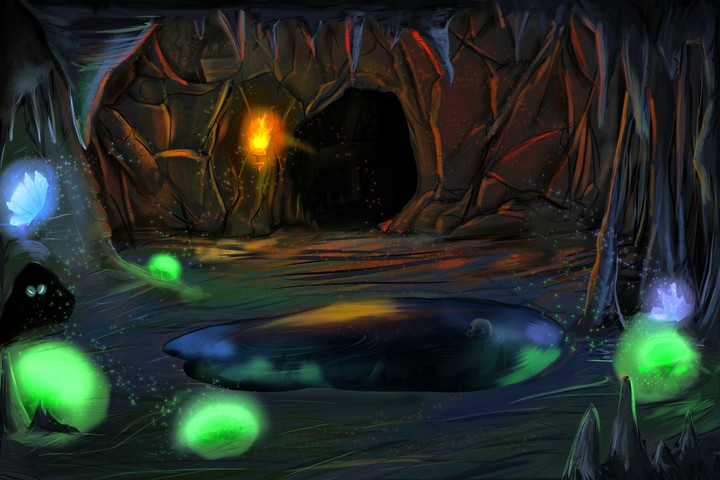 Cave
