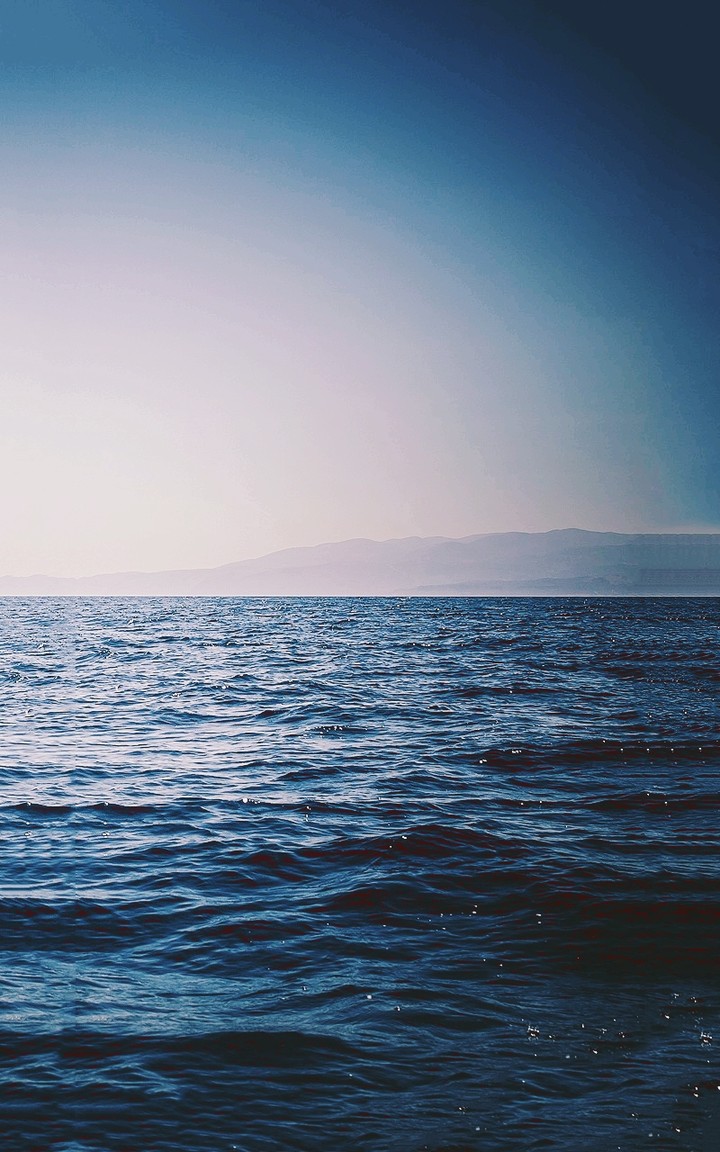 Ocean of the hope... 