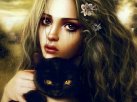 •Cat•