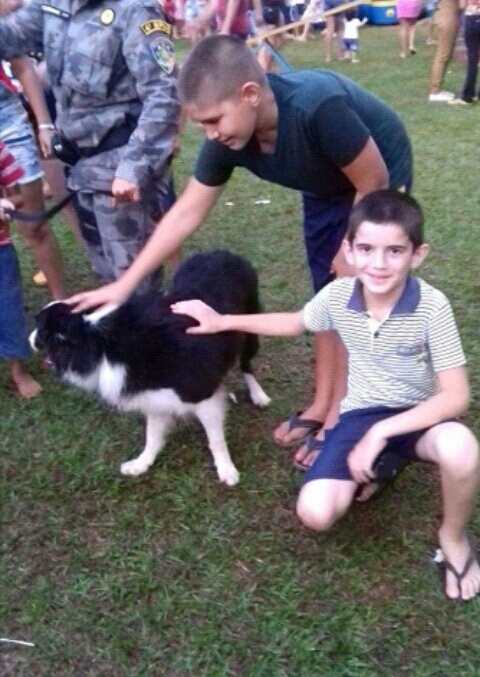 a oração