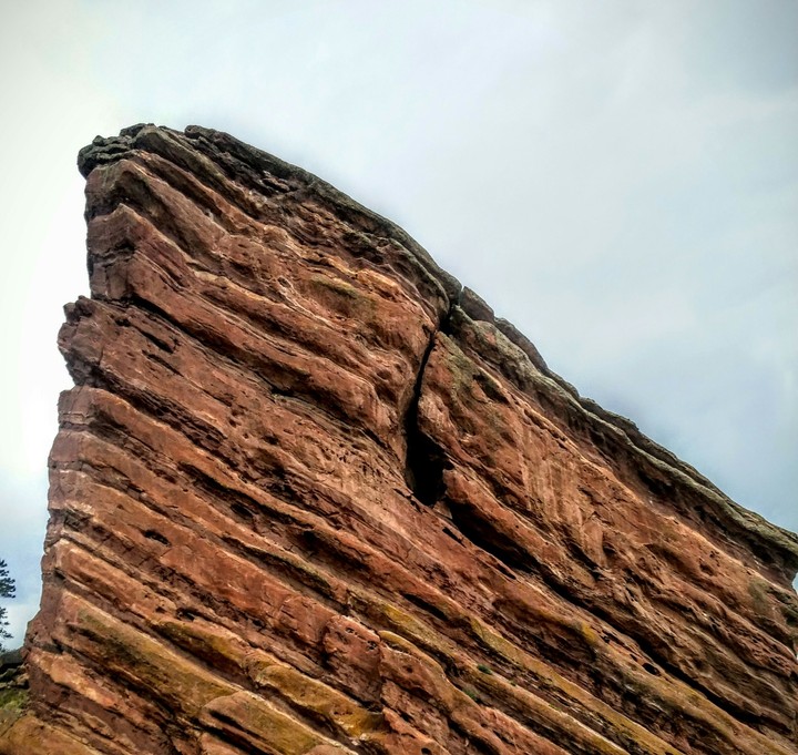 Red Rock Formation