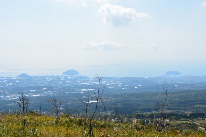 한라산이미지