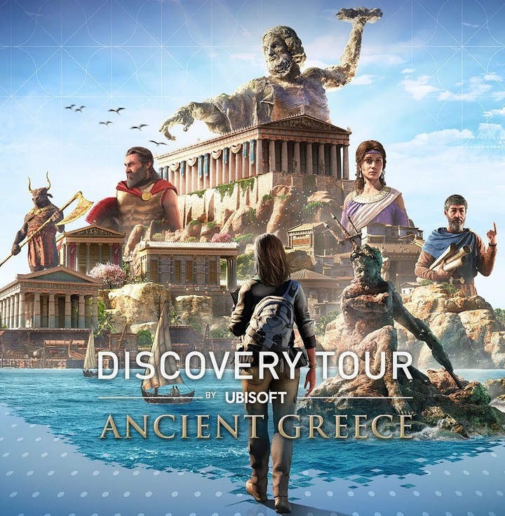Ubisoft Discovery Tour