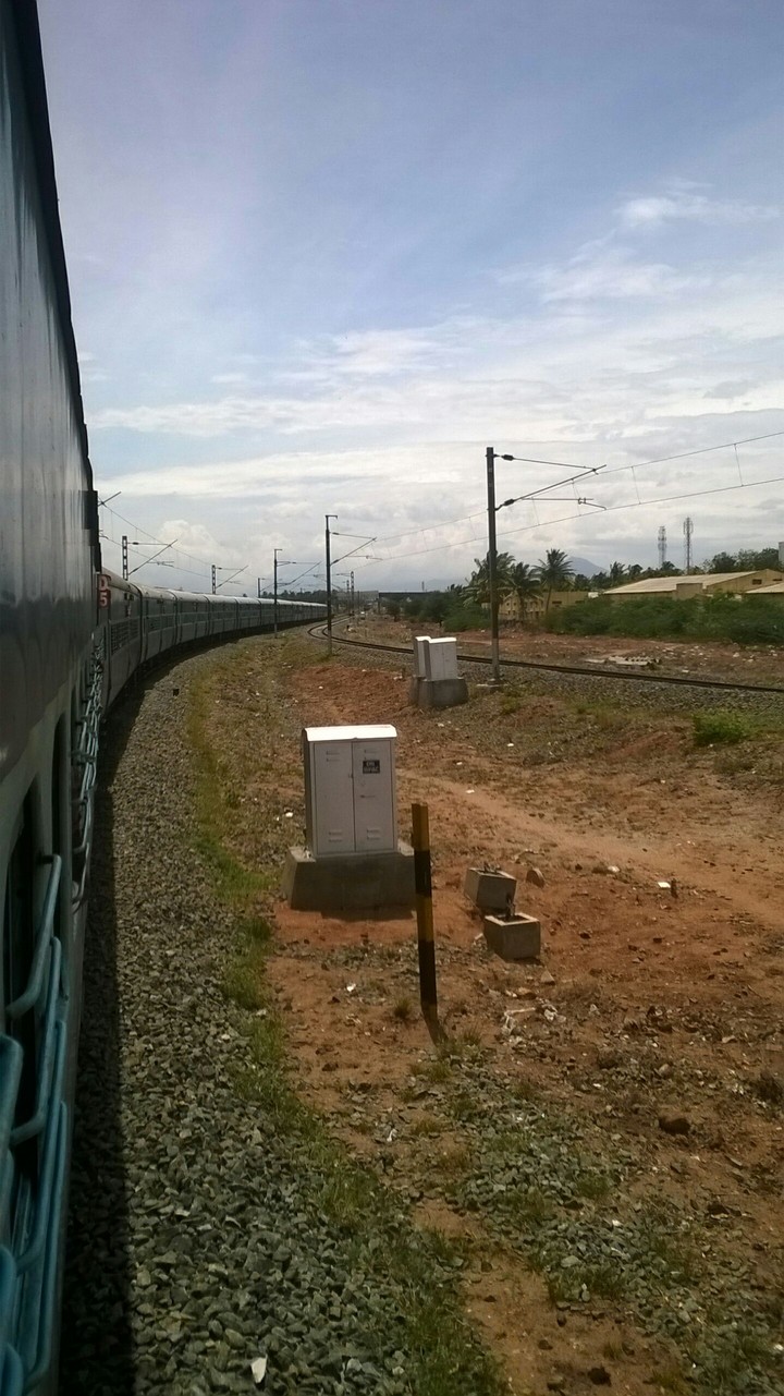 Train travel