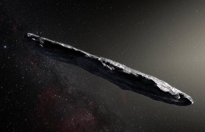 first alien transport?