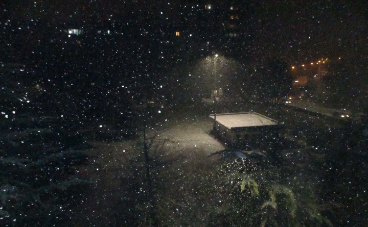 snows