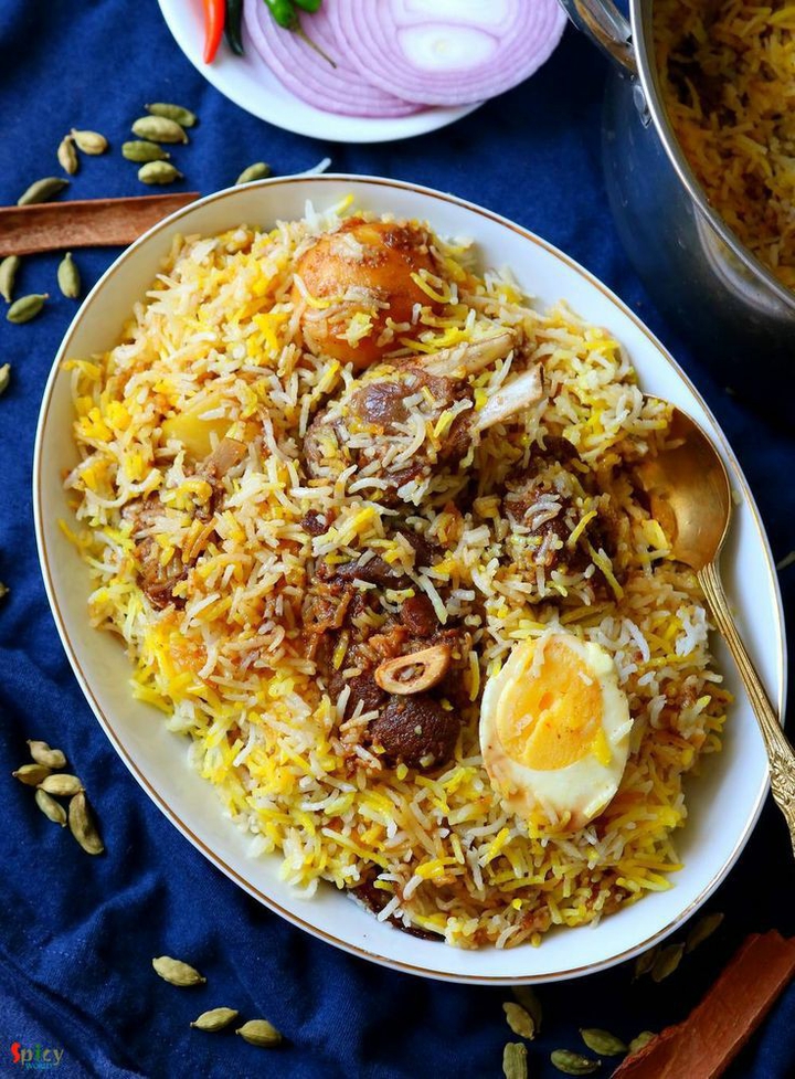 biriyani