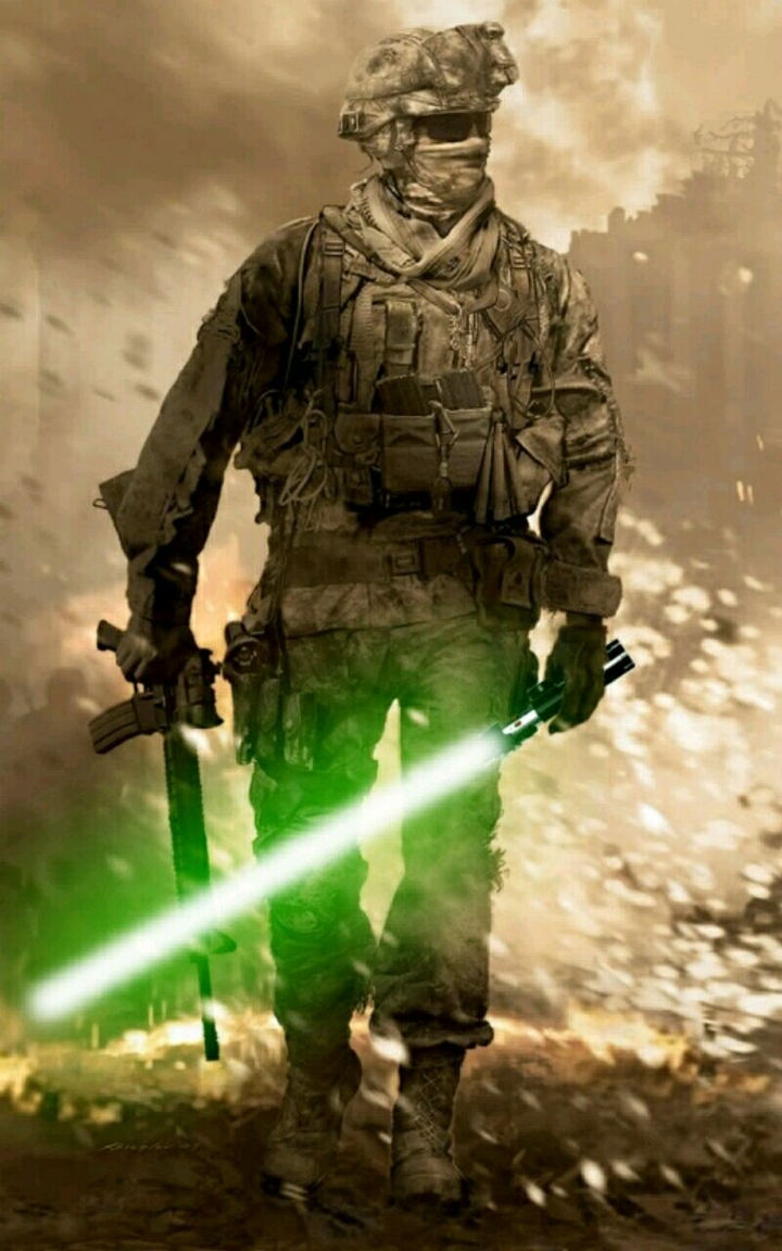CALL OF DUTY